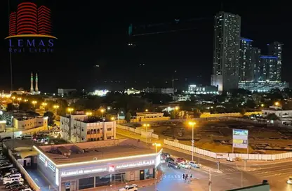 شقة - 1 حمام للبيع في أبراج عجمان وان - الصوان - عجمان