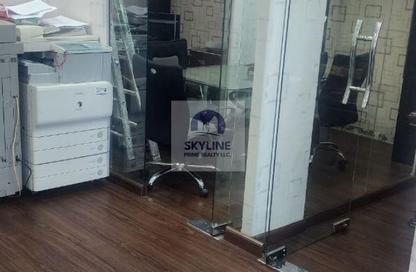 Office Space - Studio - 2 Bathrooms for sale in Park Lane Tower - Business Bay - Dubai