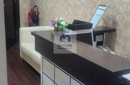 Office Space - Studio - 2 Bathrooms for sale in Park Lane Tower - Business Bay - Dubai Office Space - Studio - 2 Bathrooms for sale in Park Lane Tower - Business Bay - Dubai