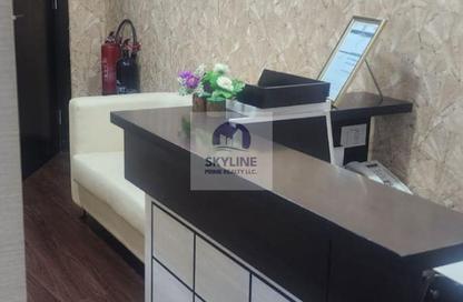 Office Space - Studio - 2 Bathrooms for sale in Park Lane Tower - Business Bay - Dubai