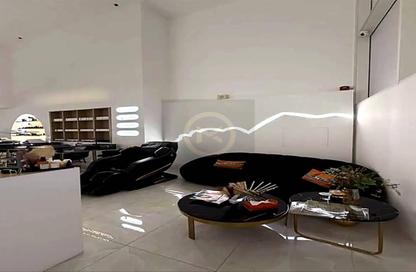 Shop - Studio - 1 for rent in Capital Golden Tower - Business Bay - Dubai