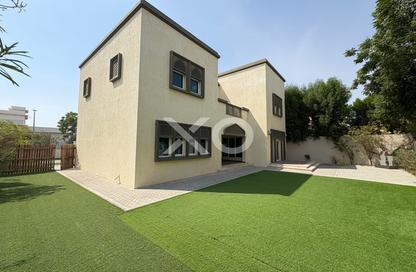 Villa - 3 Bedrooms - 4 Bathrooms for rent in District 8 - Jumeirah Park - Dubai Villa - 3 Bedrooms - 4 Bathrooms for rent in District 8 - Jumeirah Park - Dubai
