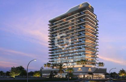 Apartment - 2 Bedrooms - 3 Bathrooms for sale in Symbolic Zen Residences - Al Furjan - Dubai