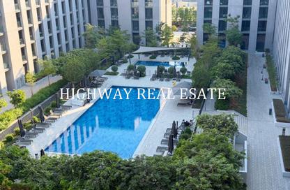 Apartment - 1 - 2 for rent in Tiraz 2 - Naseej District - Aljada - Sharjah