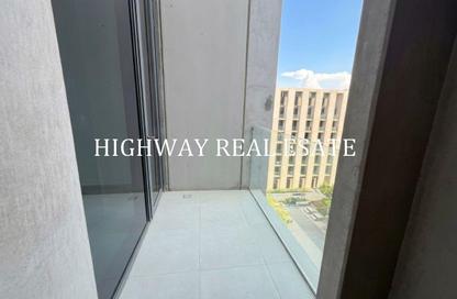 Apartment - 1 - 2 for rent in Tiraz 2 - Naseej District - Aljada - Sharjah