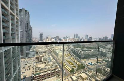 Apartment - 1 Bedroom - 2 Bathrooms for rent in Binghatti Heights - District 10 - Jumeirah Village Circle - Dubai