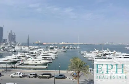 Apartment - 3 Bedrooms - 3 Bathrooms for rent in Seagate Building 2 - Seagate - Mina Rashid - Dubai