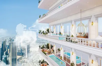 Apartment - Studio - 1 Bathroom for sale in Vincitore Aqua Dimore - Dubai Science Park - Dubai