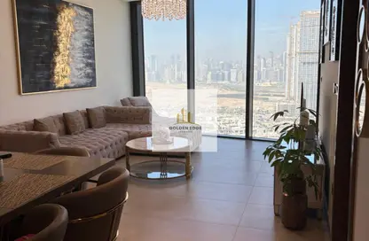 شقة - غرفة نوم - 2 حمامات للايجار في ويفز غراندي - صبحا هارتلاند - مدينة الشيخ محمد بن راشد - دبي شقة - غرفة نوم - 2 حمامات للايجار في ويفز غراندي - صبحا هارتلاند - مدينة الشيخ محمد بن راشد - دبي