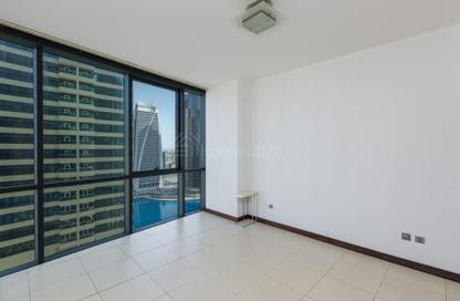 Apartment - 1 Bedroom - 2 Bathrooms for rent in Indigo Tower - JLT Cluster D - Jumeirah Lake Towers - Dubai