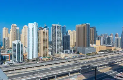 شقة - غرفة نوم - 2 حمامات للايجار في برج إنديجو - (JLT) مجمع D - أبراج بحيرات الجميرا - دبي شقة - غرفة نوم - 2 حمامات للايجار في برج إنديجو - (JLT) مجمع D - أبراج بحيرات الجميرا - دبي