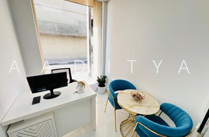 Office Space - Studio - 1 for rent in Reem Residency - Al Karama - Bur Dubai - Dubai