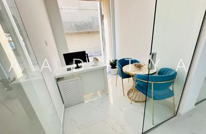 Office Space - Studio - 1 for rent in Reem Residency - Al Karama - Bur Dubai - Dubai