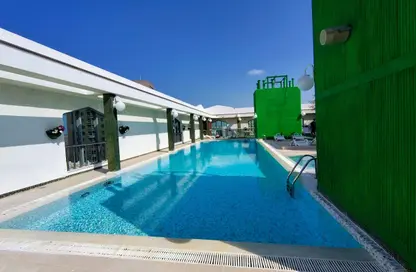 شقة - 3 غرف نوم - 3 حمامات للايجار في شارع حمدان - أبوظبي