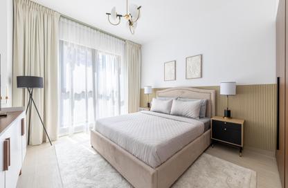 Apartment - 1 - 1 for rent in Jadeel 2 - Madinat Jumeirah Living - Umm Suqeim 3 - Umm Suqeim - Dubai