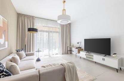 Apartment - 1 - 1 for rent in Jadeel 2 - Madinat Jumeirah Living - Umm Suqeim 3 - Umm Suqeim - Dubai