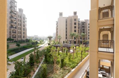 Apartment - 1 - 1 for rent in Jadeel 2 - Madinat Jumeirah Living - Umm Suqeim 3 - Umm Suqeim - Dubai