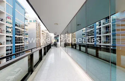 Apartment - 3 Bedrooms - 4 Bathrooms for rent in Golden Sands 7 - Mankhool - Bur Dubai - Dubai