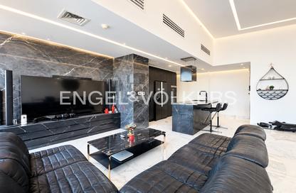 Apartment - 3 - 4 for sale in Silverene Tower A - Silverene - Dubai Marina - Dubai Apartment - 3 - 4 for sale in Silverene Tower A - Silverene - Dubai Marina - Dubai