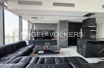 Apartment - 3 - 4 for sale in Silverene Tower A - Silverene - Dubai Marina - Dubai