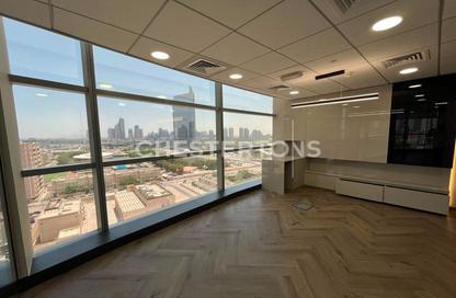 Office Space - Studio for rent in Shatha Tower - Dubai Media City - Dubai