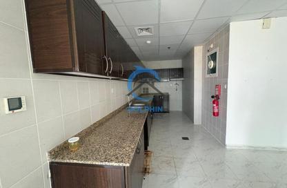 Apartment - Studio - 1 Bathroom for rent in RAK Tower - Al Seer - Ras Al Khaimah