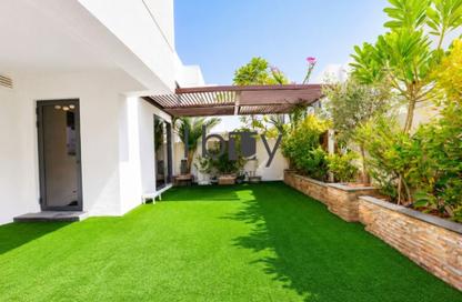 Townhouse - 3 Bedrooms - 4 Bathrooms for sale in Noya - Yas Island - Abu Dhabi