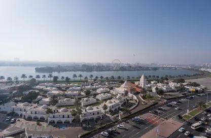 Office Space - Studio - 1 Bathroom for rent in Crystal Plaza - Al Majaz 1 - Al Majaz - Sharjah