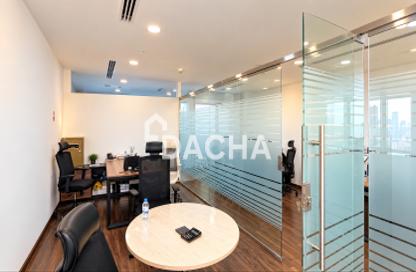 Office Space - Studio - 1 for rent in Gold Tower (Au Tower) - JLT Cluster I - Jumeirah Lake Towers - Dubai Office Space - Studio - 1 for rent in Gold Tower (Au Tower) - JLT Cluster I - Jumeirah Lake Towers - Dubai
