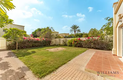 فيلا - 3 غرف نوم - 3 حمامات للبيع في الينابيع 7 - الينابيع - دبي