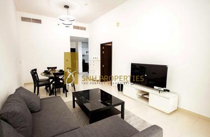 Apartment - 1 - 1 for rent in Dezire Residences - District 17 - Jumeirah Village Circle - Dubai