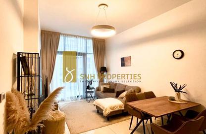 Apartment - 1 - 1 for rent in Dezire Residences - District 17 - Jumeirah Village Circle - Dubai