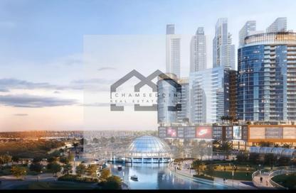 Apartment - Studio - 1 Bathroom for sale in Tiger Downtown Ajman - Al Alia - Ajman