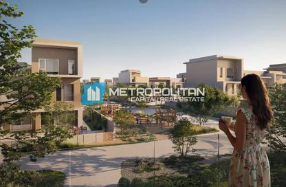 Townhouse - 3 Bedrooms - 5 Bathrooms for sale in Bayn by Ora Developers - Ghantoot - Abu Dhabi