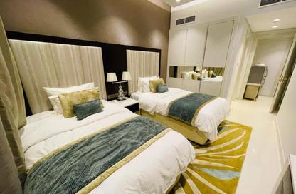 Apartment - 2 Bedrooms - 3 Bathrooms for rent in Upper Crest - Downtown Dubai - Dubai