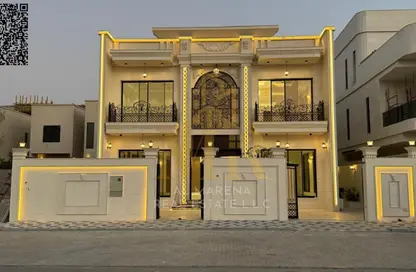 فيلا - 5 غرف نوم - 7 حمامات للبيع في تايجر داون تاون عجمان - العالية - عجمان