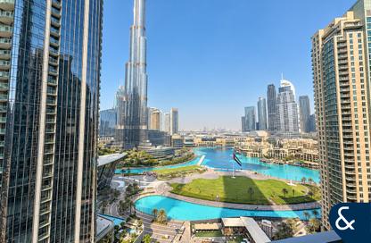 Apartment - 3 - 5 for sale in Opera Grand - Burj Khalifa Area - Downtown Dubai - Dubai