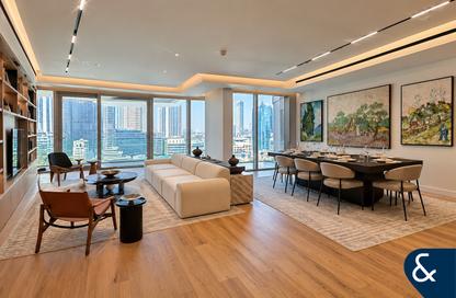 Apartment - 3 - 5 for sale in Opera Grand - Burj Khalifa Area - Downtown Dubai - Dubai