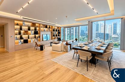 Apartment - 3 - 5 for sale in Opera Grand - Burj Khalifa Area - Downtown Dubai - Dubai