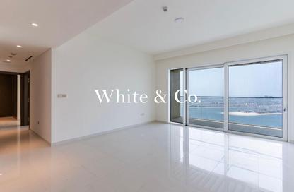 Apartment - 2 Bedrooms - 2 Bathrooms for rent in Grand Bleu Tower 1 - Emaar Beachfront - Dubai Harbour - Dubai
