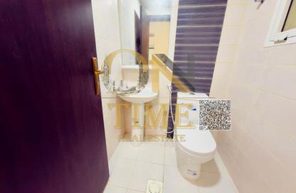 Apartment - 1 - 2 for rent in Al Naemiya Tower 2 - Al Naemiya Towers - Al Nuaimiya - Ajman