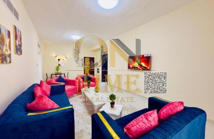 Apartment - 1 - 2 for rent in Al Naemiya Tower 2 - Al Naemiya Towers - Al Nuaimiya - Ajman Apartment - 1 - 2 for rent in Al Naemiya Tower 2 - Al Naemiya Towers - Al Nuaimiya - Ajman