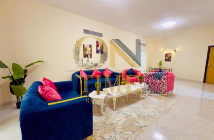 Apartment - 1 - 2 for rent in Al Naemiya Tower 2 - Al Naemiya Towers - Al Nuaimiya - Ajman