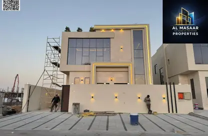 Villa - 5 Bedrooms - 7 Bathrooms for sale in Al Helio 2 - Al Helio - Ajman