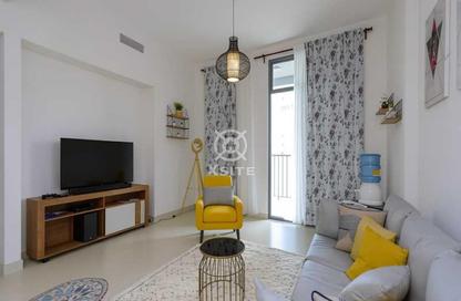 Apartment - 2 Bedrooms - 3 Bathrooms for rent in Afnan 5 - Afnan - Midtown - Dubai Production City (IMPZ) - Dubai Apartment - 2 Bedrooms - 3 Bathrooms for rent in Afnan 5 - Afnan - Midtown - Dubai Production City (IMPZ) - Dubai