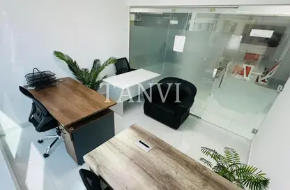 Office Space - 1 Bedroom - 1 Bathroom for rent in Aspin Tower - Sheikh Zayed Road - Dubai