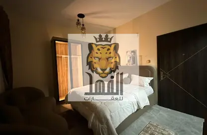 Apartment - Studio - 1 Bathroom for rent in Al Jurf 3 - Al Jurf - Ajman Downtown - Ajman