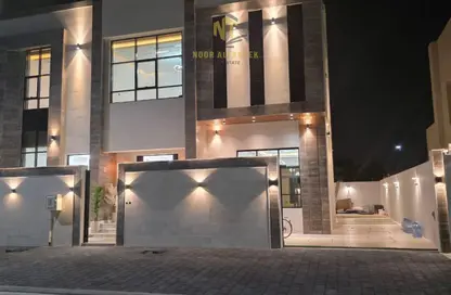 فيلا - 4 غرف نوم - 6 حمامات للبيع في حوشي 1 - حوشي - البادي - الشارقة