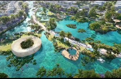 Townhouse - 5 Bedrooms - 6 Bathrooms for sale in Bahamas 1 - Damac Islands 2 - Dubai Land - Dubai