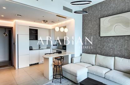Apartment - 1 Bedroom - 1 Bathroom for rent in Vida Residences Creek Beach - Creek Beach - Dubai Creek Harbour (The Lagoons) - Dubai